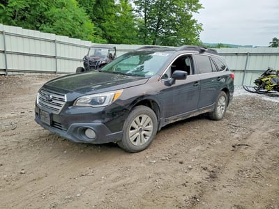 4S4BSADC8H3****** 2017 Subaru Outback