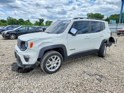 ZACNJDB10NP****** 2022 Jeep Renegade
