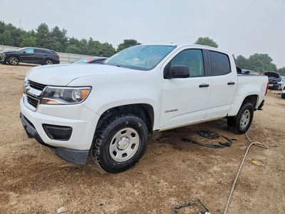 1GCGSBEA1L1****** 2020 Chevrolet Colorado