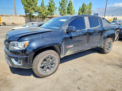 2017 Chevrolet Colorado