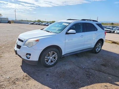 2GNALCEKXE6****** 2014 Chevrolet Equinox