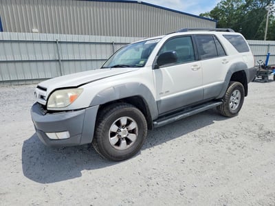 2003 Toyota 4Runner