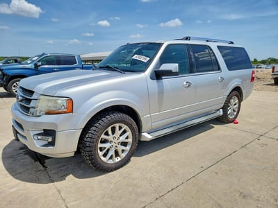 2017 Ford Expedition