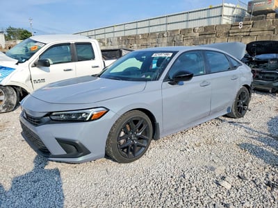 2HGFE2F50RH****** 2024 Honda Civic