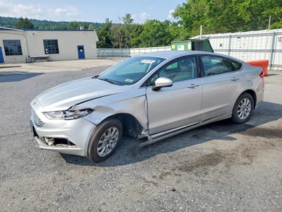 3FA6P0G7XJR****** 2018 Ford Fusion