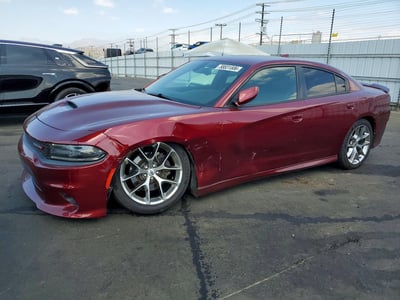 2C3CDXHG6LH****** 2020 Dodge Charger