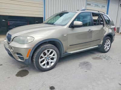 5UXZV4C57BL****** 2011 BMW X5