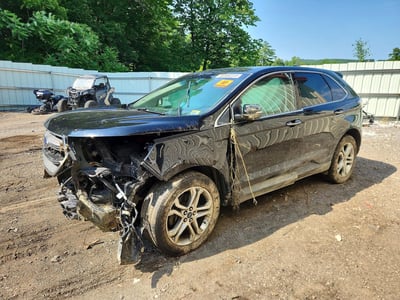 2FMPK4K9XJB****** 2018 Ford Edge