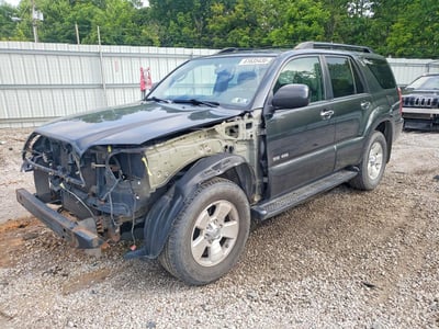 2007 Toyota 4Runner