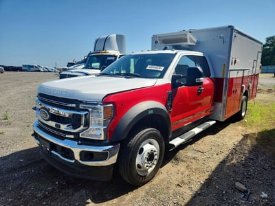 1FD0X5HT0LE****** 2020 Ford F-550