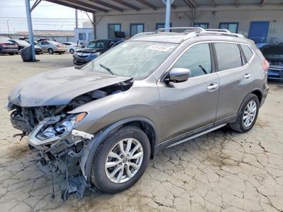 2019 Nissan Rogue