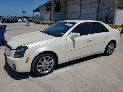 1G6DM577040****** 2004 Cadillac CTS