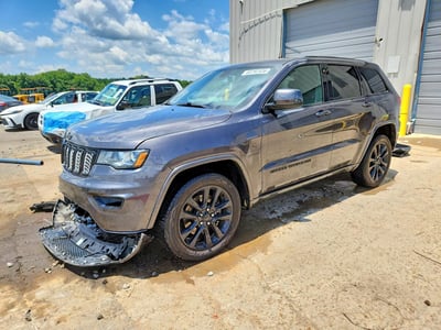 1C4RJEAG4MC****** 2021 Jeep Grand Cherokee