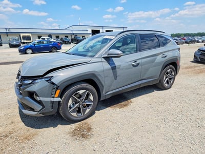 5NMJC3DE2SH****** 2025 Hyundai Tucson