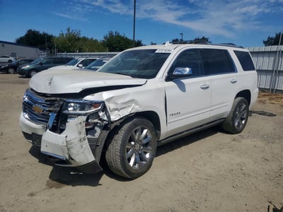 2017 Chevrolet Tahoe
