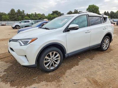 2018 Toyota RAV4