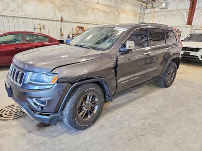 2014 Jeep Grand Cherokee
