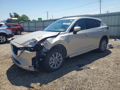 JM3KFBCM4S0****** 2025 Mazda CX-5