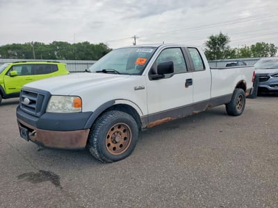 1FTVX12547K****** 2007 Ford F-150