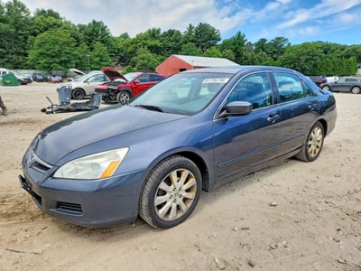 2007 Honda Accord
