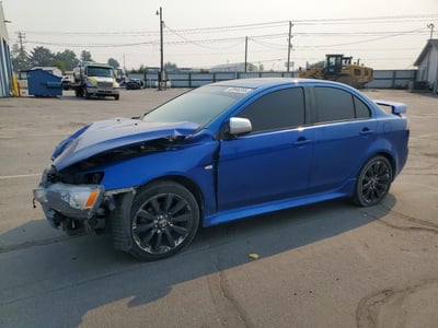 2010 Mitsubishi Lancer