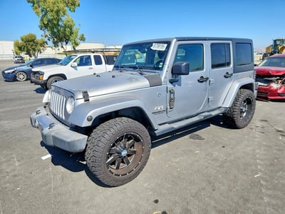 1C4HJWEG7HL****** 2017 Jeep Wrangler