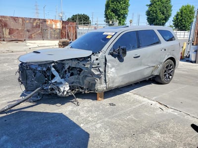 1C4SDJH93SC****** 2025 Dodge Durango