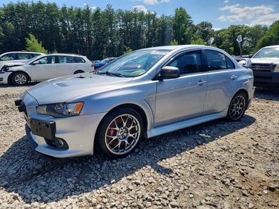 JA32W5FV0EU****** 2014 Mitsubishi Lancer