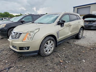 3GYFNEE30ES****** 2014 Cadillac SRX