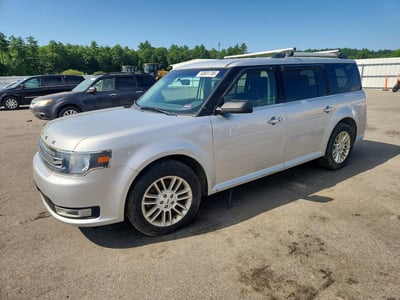 2FMHK6C83GB****** 2016 Ford Flex