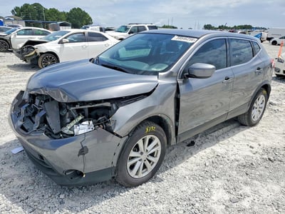 JN1BJ1CP3JW****** 2018 Nissan Rogue Sport