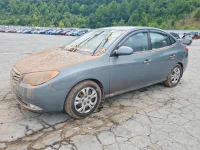 2010 Hyundai Elantra