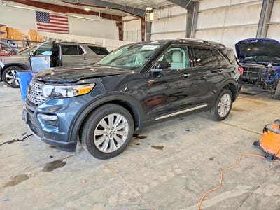 1FMSK8FH2RG****** 2024 Ford Explorer