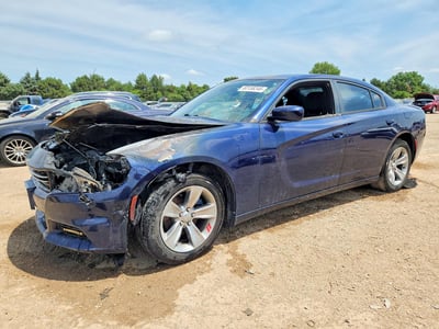 2C3CDXBG1FH****** 2015 Dodge Charger