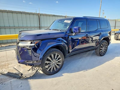 JTJVBCDX9R5****** 2024 Lexus GX