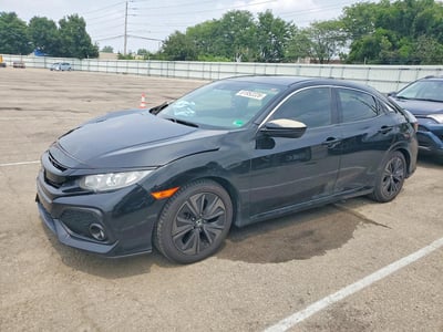 SHHFK7H68KU****** 2019 Honda Civic