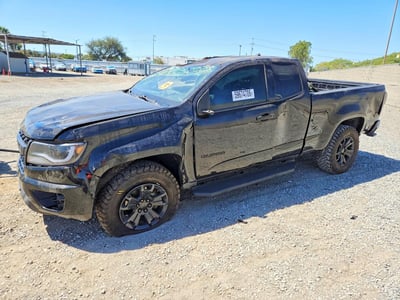 1GCHSAEA5G1****** 2016 Chevrolet Colorado