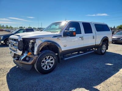 1FT7W2BTXFE****** 2015 Ford F-250