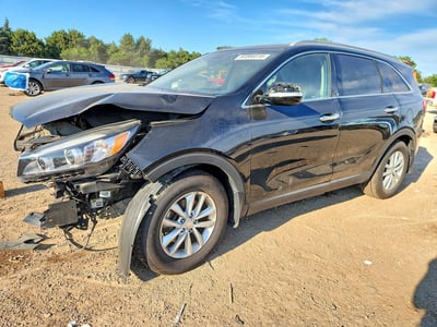 5XYPG4A33JG****** 2018 Kia Sorento