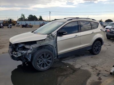 1FMCU0J99HU****** 2017 Ford Escape