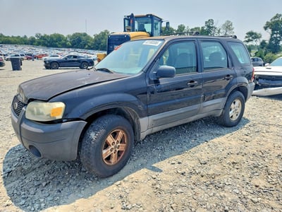 1FMYU02Z35K****** 2005 Ford Escape