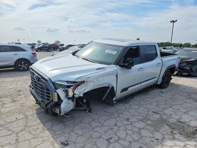 2025 Toyota Tundra Hybrid