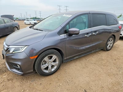2020 Honda Odyssey