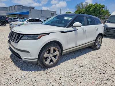 2020 Land Rover Range Rover Velar