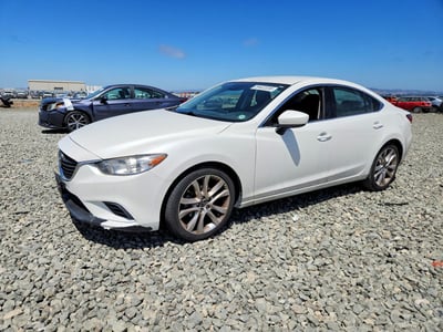 2017 Mazda 6