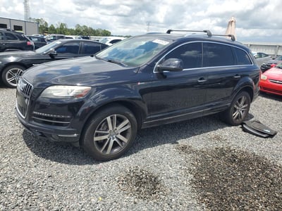 WA1LGAFE4FD****** 2015 Audi Q7