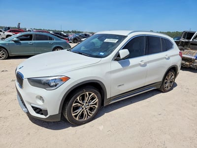2016 BMW X1