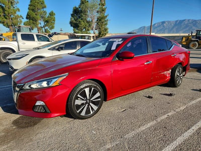2022 Nissan Altima