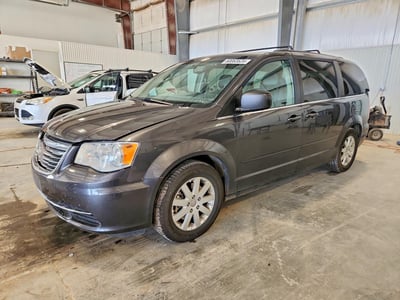 2015 Chrysler Town & Country