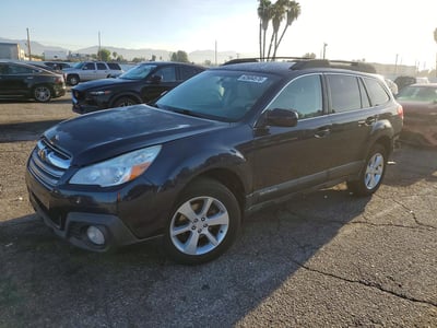 4S4BRBCC1E3****** 2014 Subaru Outback